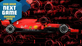 Análisis de F1 2020