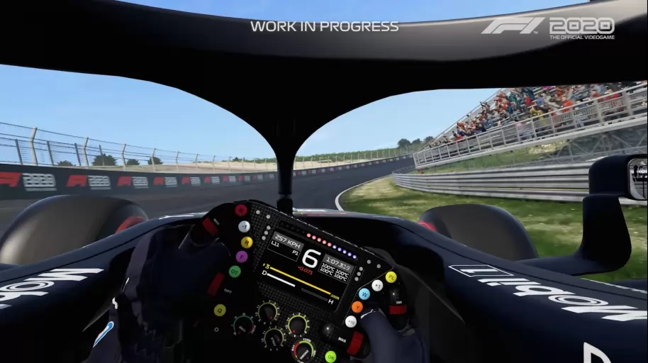 F1 2020