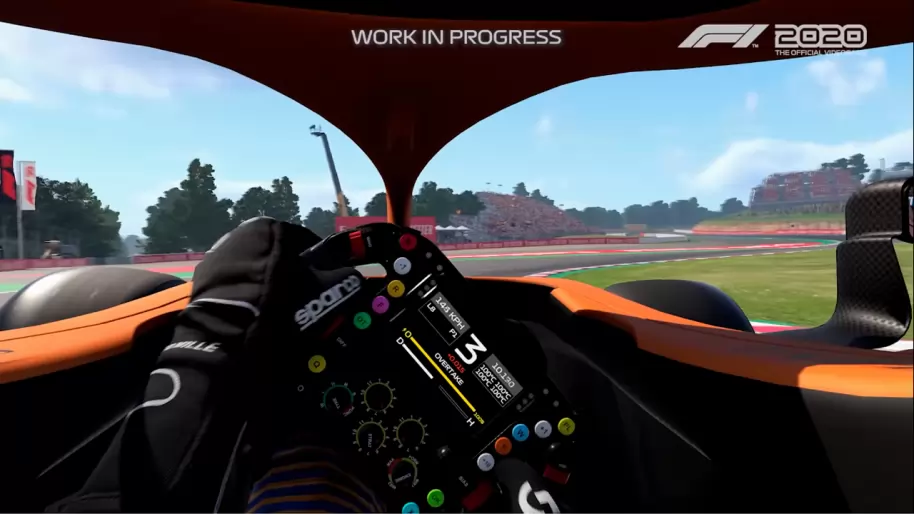 F1 2020