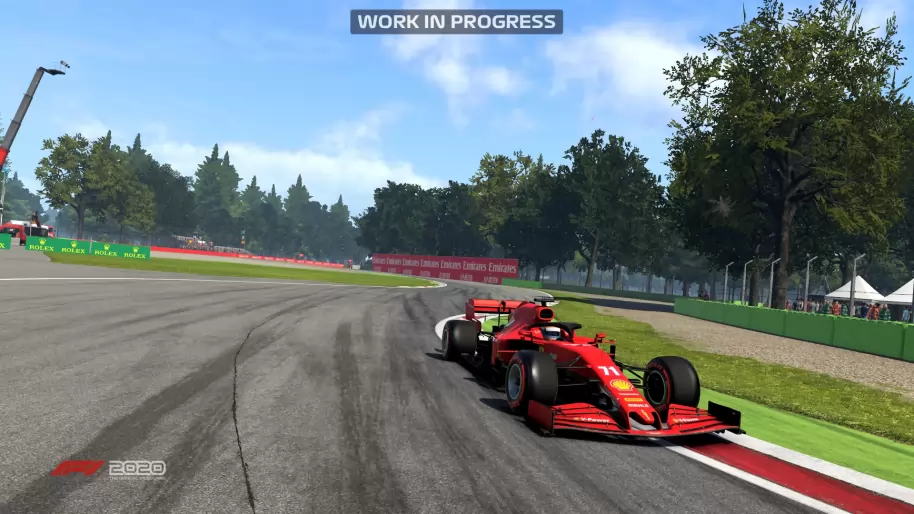 F1 2020