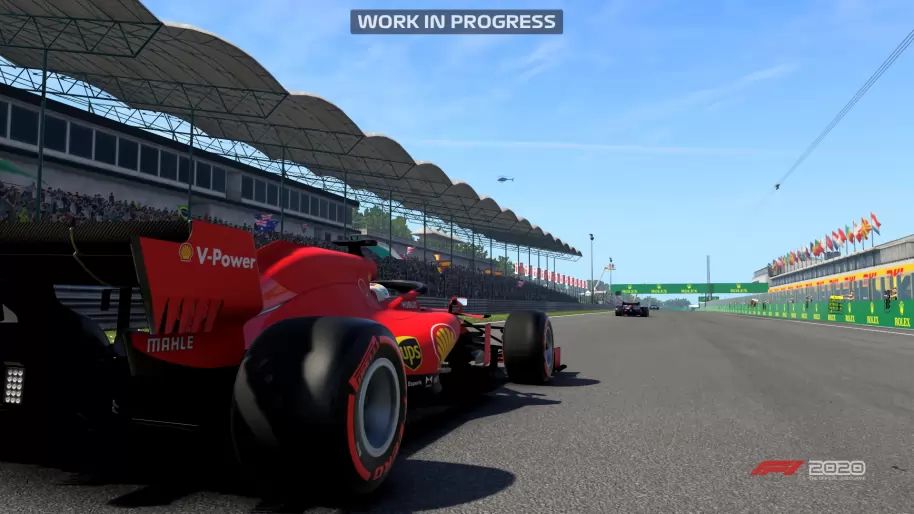 F1 2020: Probamos F1 2020, las carreras más veloces antes de que vuelva la temporada de Fórmula 1
