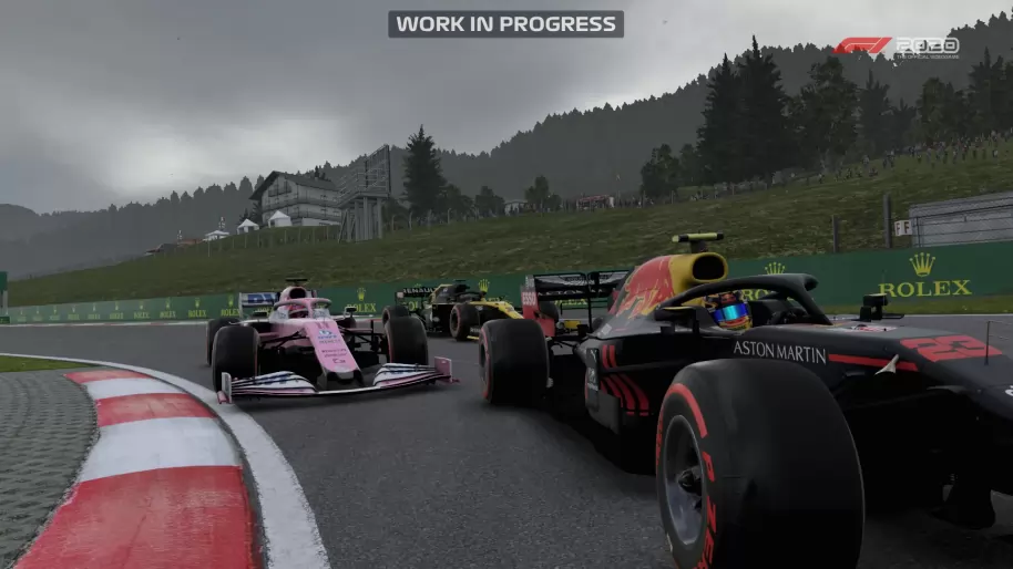 F1 2020 PS4