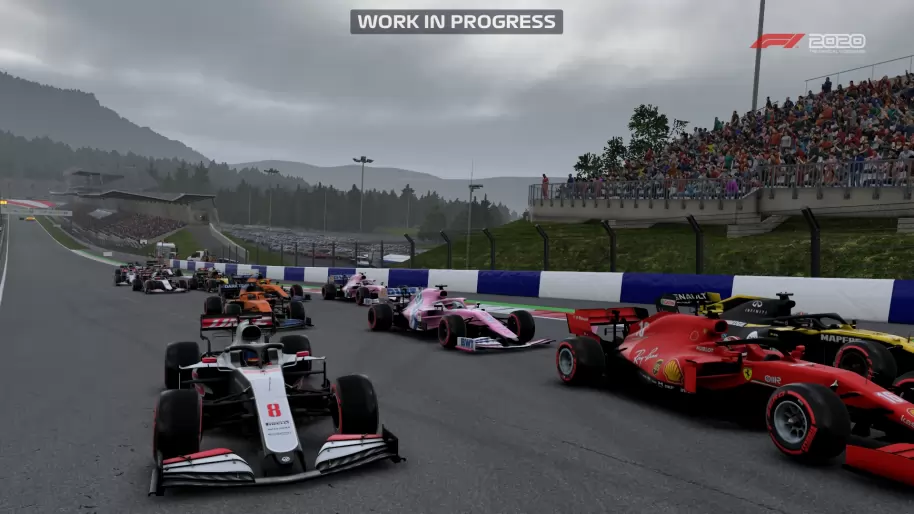 F1 2020 PS4