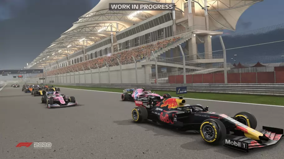 F1 2020