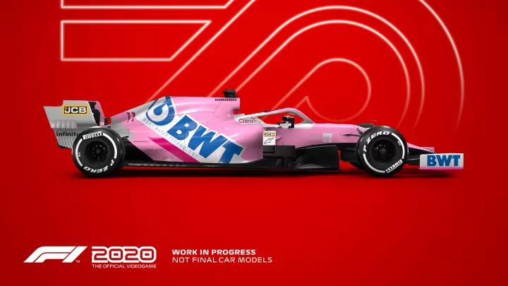 F1 2020