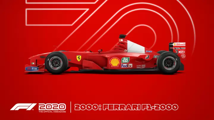F1 2020