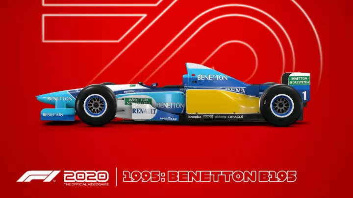 F1 2020 - PC