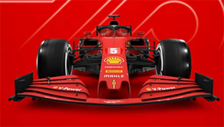 F1 2020