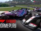 Apretamos al máximo para llegar a meta en este vídeo gameplay de F1 2020