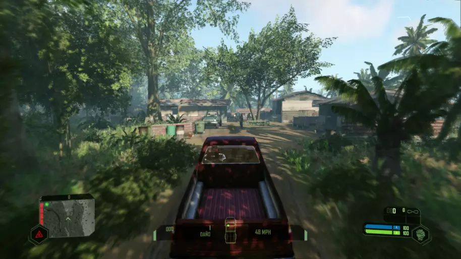 Crysis Remastered análisis