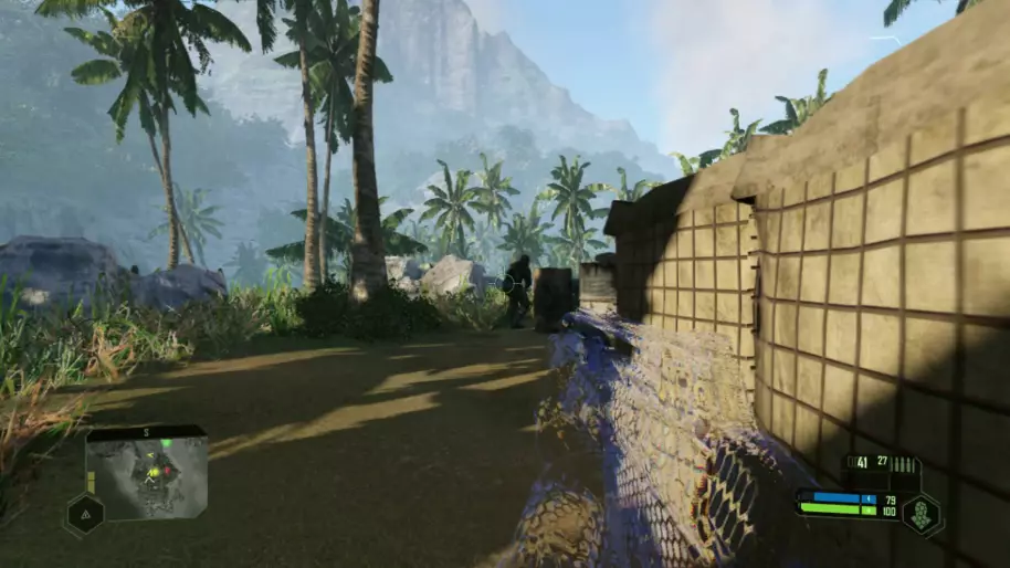 Crysis Remastered