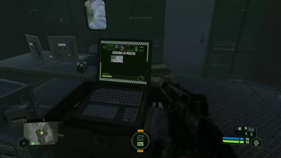 Crysis Remastered Nintendo Switch
