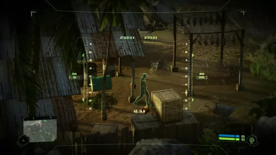 Crysis Remastered Nintendo Switch