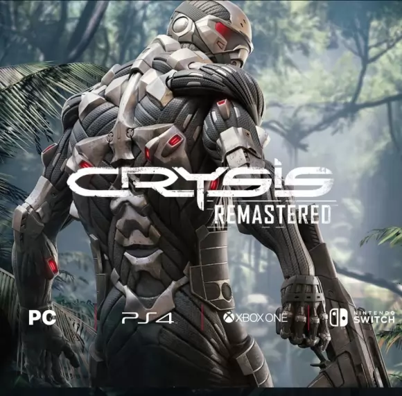 Carátula de Crysis Remastered