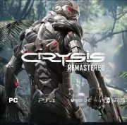 Carátula de Crysis Remastered - Nintendo Switch