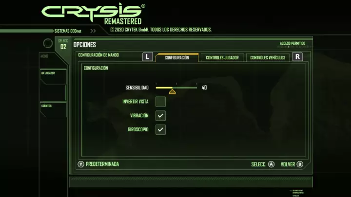 Crysis Remastered