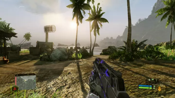 Crysis Remastered - Nintendo Switch