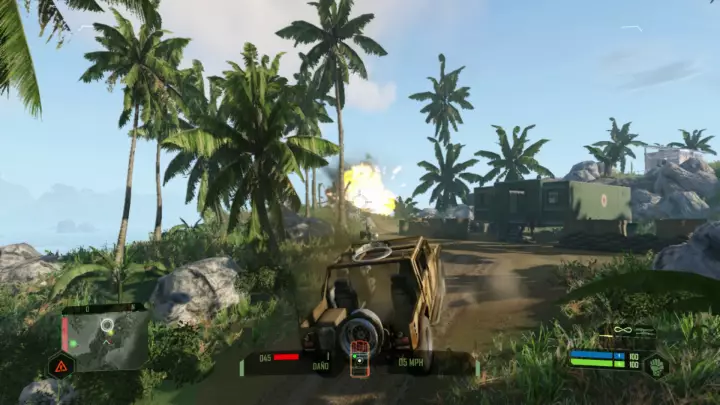 Crysis Remastered