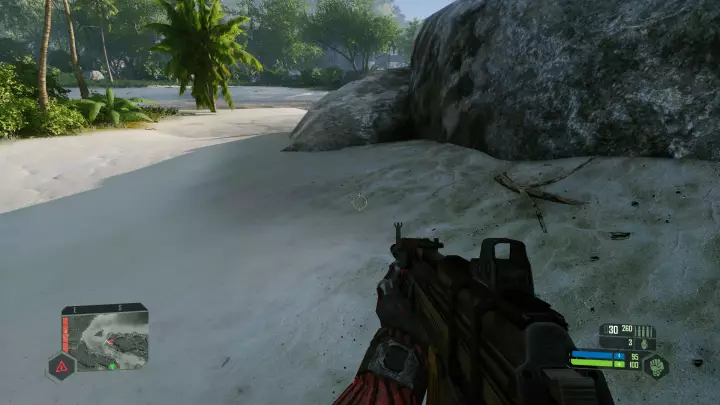 Crysis Remastered - Nintendo Switch