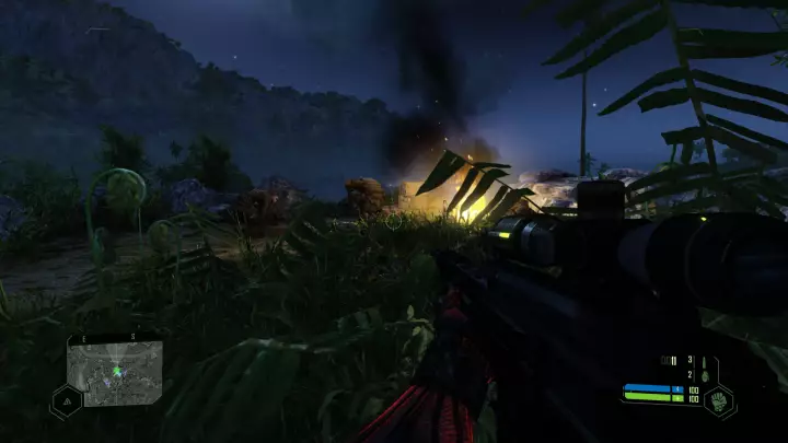 Crysis Remastered