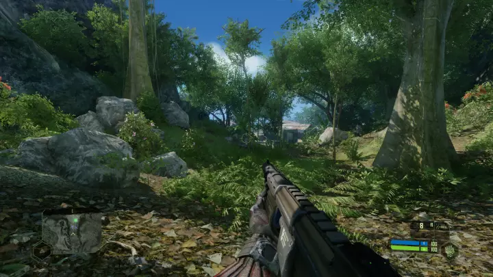Crysis Remastered