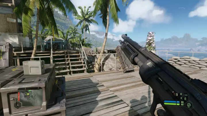 Crysis Remastered - Nintendo Switch