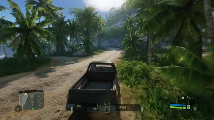 Crysis Remastered