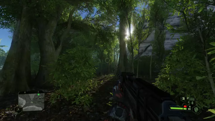 Crysis Remastered