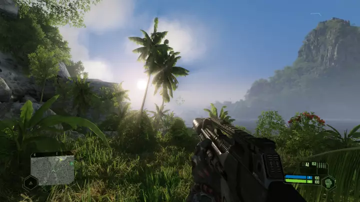 Crysis Remastered