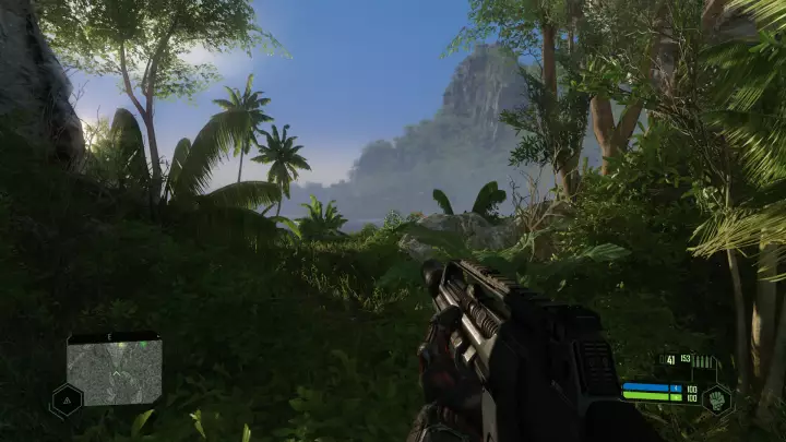 Crysis Remastered