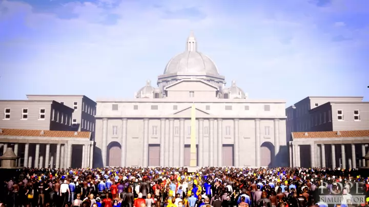 Pope Simulator - PC