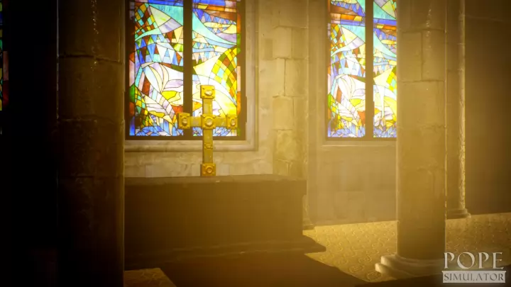 Pope Simulator