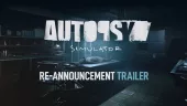 Tráiler de re-anuncio de Autopsy Simulator. Llegará en 2024