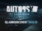 Tráiler de re-anuncio de Autopsy Simulator. Llegará en 2024
