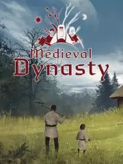 Carátula de Medieval Dynasty - PC