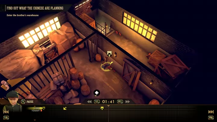 Peaky Blinders Mastermind