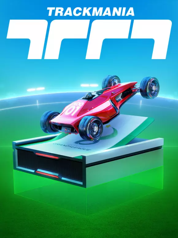 Carátula de Trackmania (2020)