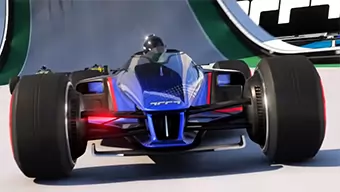 Trackmania se muestra en un nuevo vídeo, y retrasa su fecha de lanzamiento hasta verano