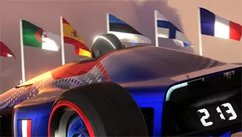 Apuesta por la victoria en Trackmania: tráiler de lanzamiento del remake de Trackmania Nations