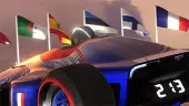 Apuesta por la victoria en Trackmania: tráiler de lanzamiento del remake de Trackmania Nations