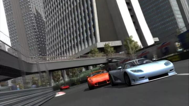 Project Gotham Racing 3