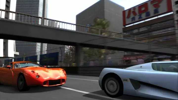 Project Gotham Racing 3