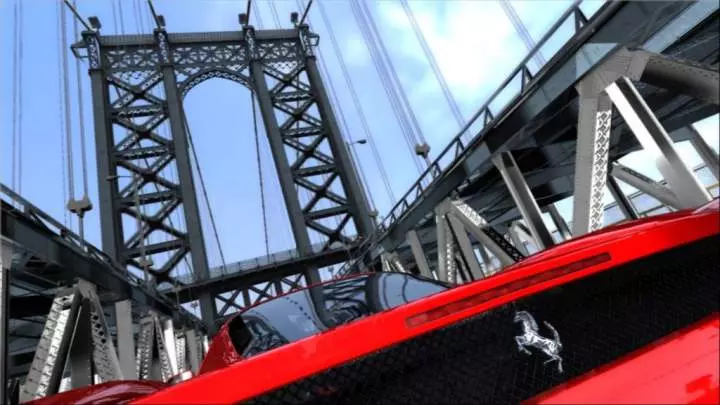 Project Gotham Racing 3