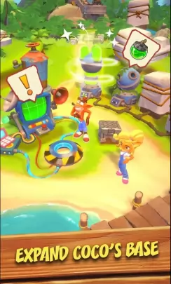 Crash Bandicoot Mobile - Android