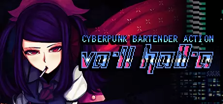 Carátula de VA-11 Hall-A