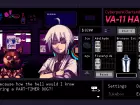 VA-11 Hall-A - Pantalla
