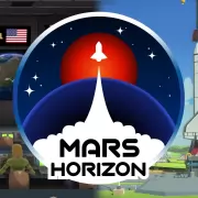 Carátula de Mars Horizon - Nintendo Switch