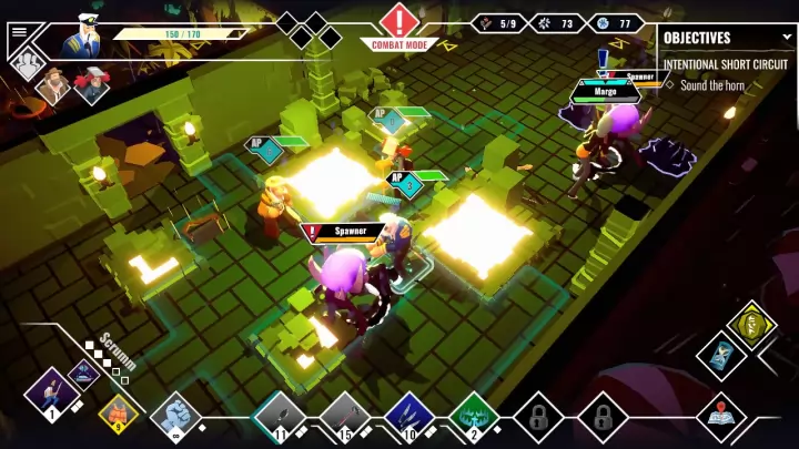 Dread Nautical - Nintendo Switch