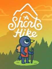 Carátula de A Short Hike - Nintendo Switch