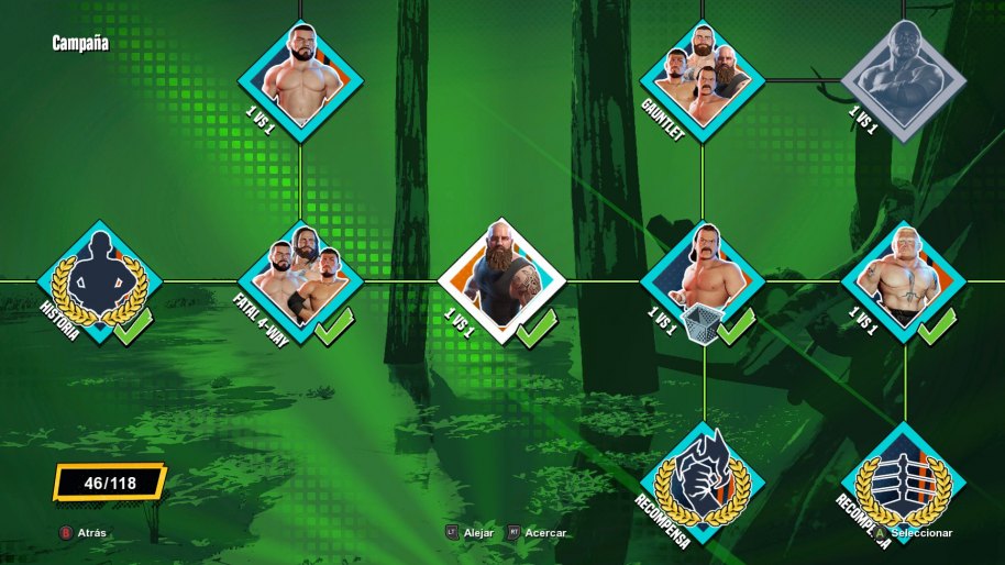 WWE 2K Battlegrounds PC